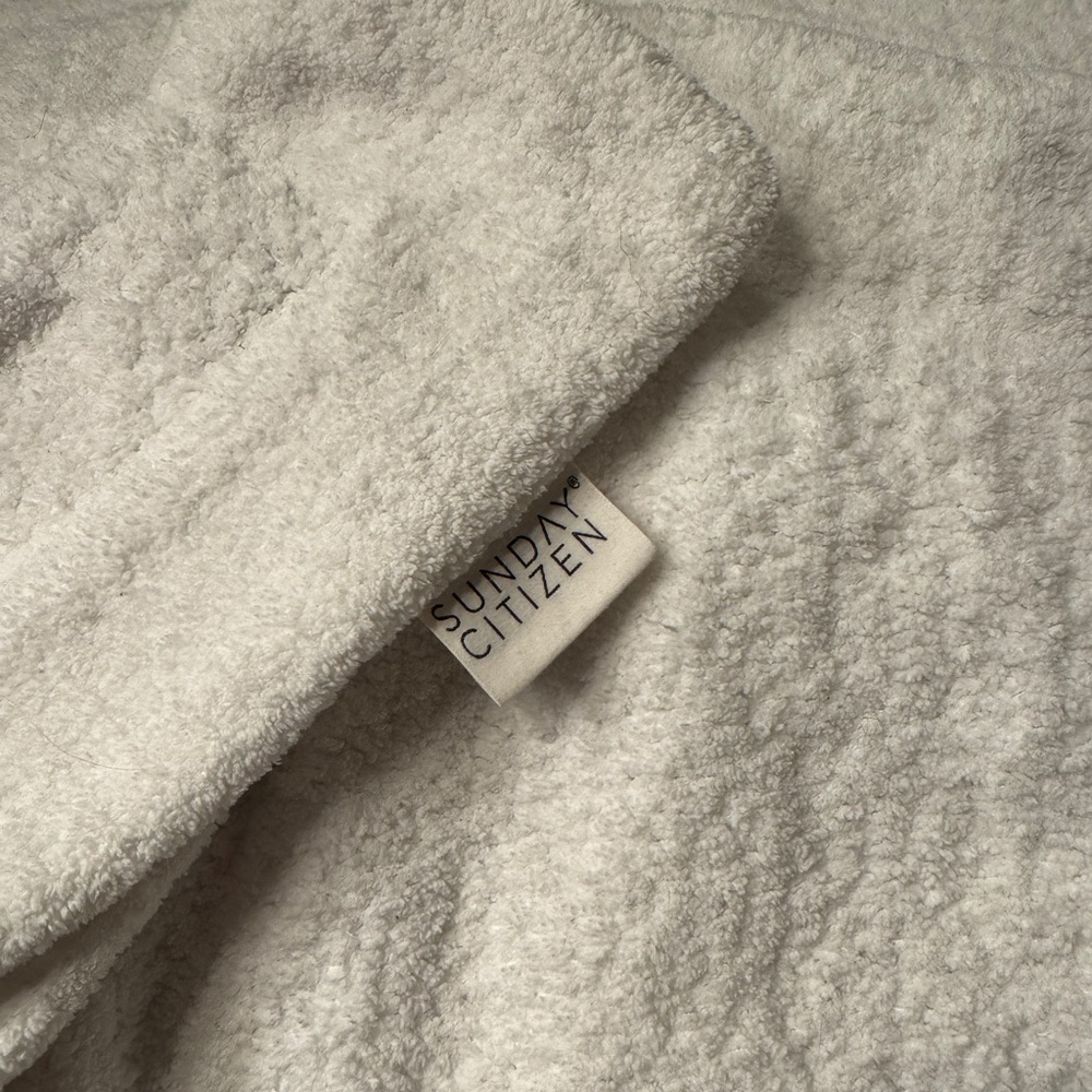 Sunday Citizen Comforter